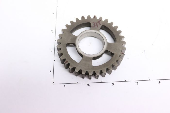 Honda 1999-2004 Sportrax 400 2nd Gear Countershaft 31T 23431-HN1