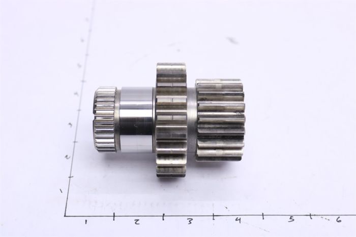 Honda GEAR, MAINSHAFT SECOND & FOURTH (23T/36T) 23431-HR6-A60