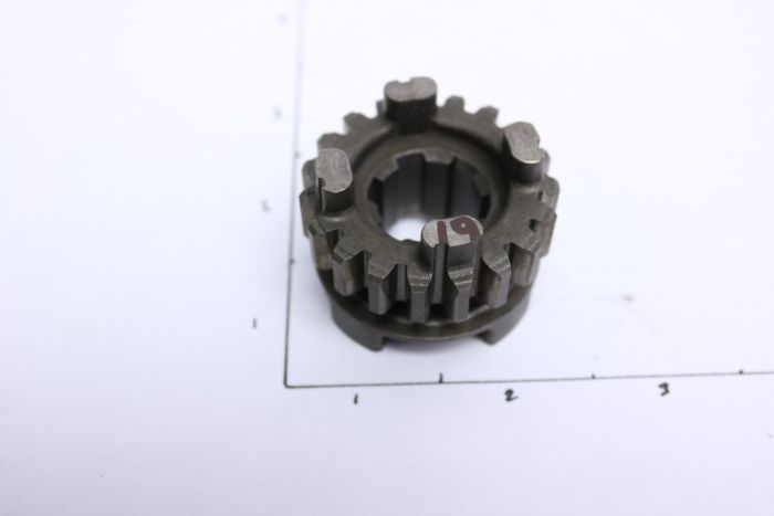 Honda FourTrax 200 Recon 250 Transmission Mainshaft Third Gear 19T