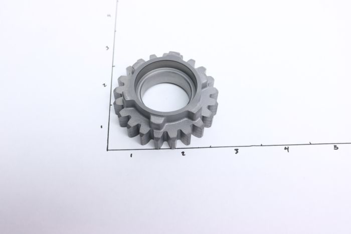 Honda 2007 2008 Rancher 420 3rd Gear Mainshaft 21T 23441-HP5-600