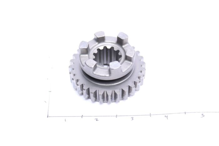 Honda 2009-2020 Rancher 420 4th Gear Mainshaft 28T 23461-HP5-A50
