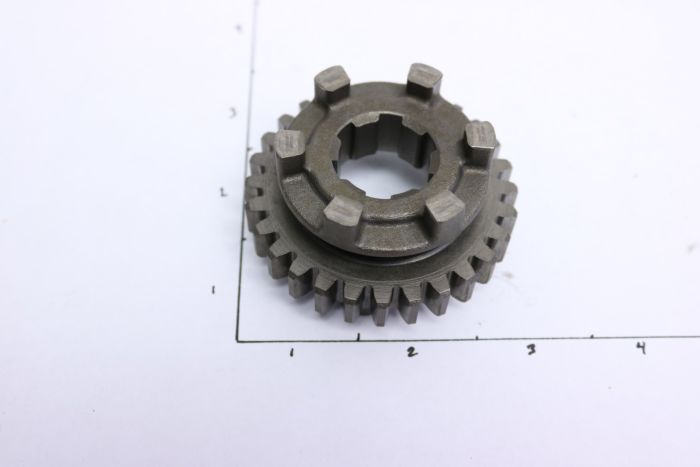 トランスミッション ハイギア / TRANSMISSION HIGH GEAR Honda Recon Transmission Countershaft Fourth 4th Gear 28T 23471