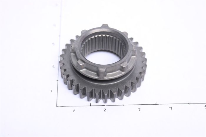 e Foreman 4-Serving [並行輸入品] Honda 2005-2011 Foreman 500 4th Gear Countershaft 33T 23471-HP0