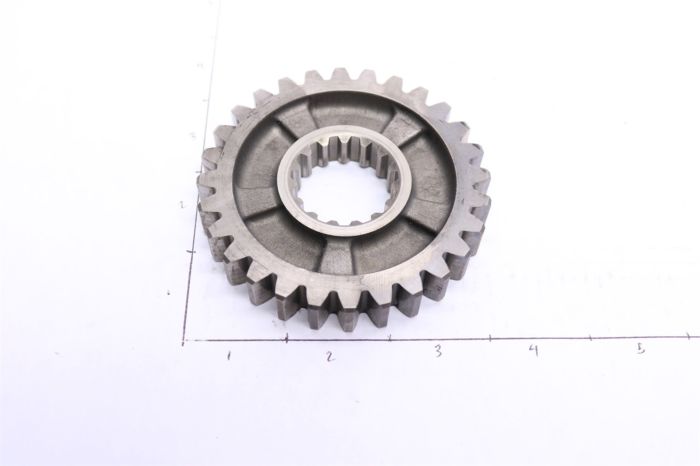 Honda GEAR, COUNTERSHAFT FOURTH (28T) 23471-HP6-A00 - Power Sports