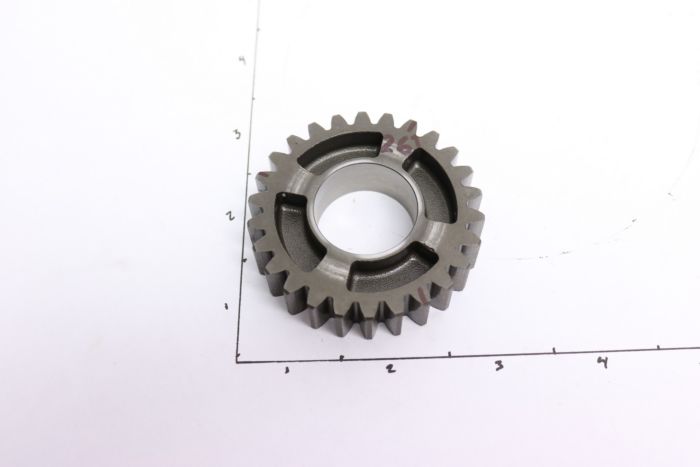 Honda 1999-2004 Sportrax 400 5th Gear Mainshaft 26T 23481-HN1-000