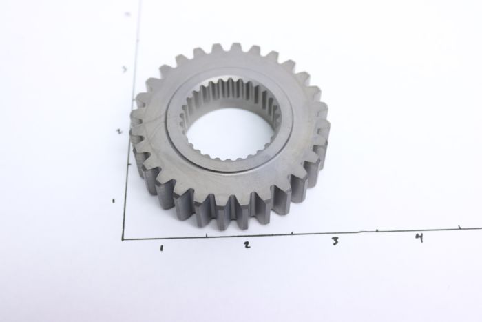 High Speed Gear ファースライン Mサイズ Speedometer Drive Gear, C40Z-17271-A, 21 Tooth, Red