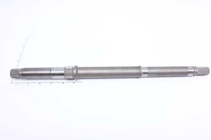 Honda 2007-2013 Rancher 420 Final Output Shaft 23611-HP5-600