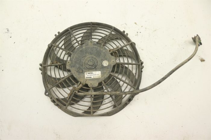 Used OEM Polaris Ranger 500 2x4 4x4 6x6 Radiator Fan 2410340