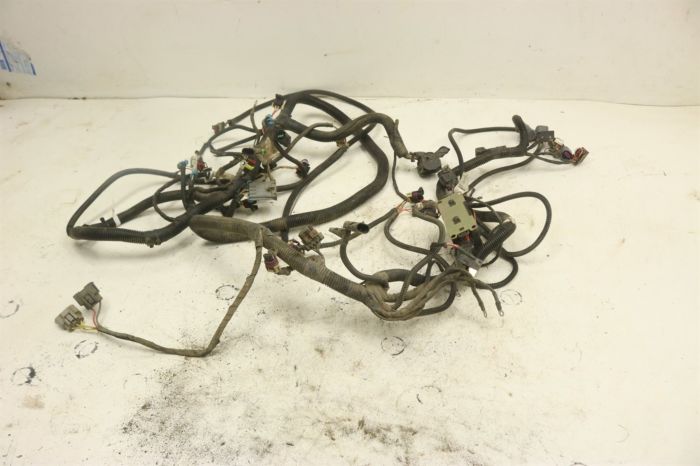 Polaris Ranger 800 6x6 2014-2015 Wiring Harness Chassis 2412592