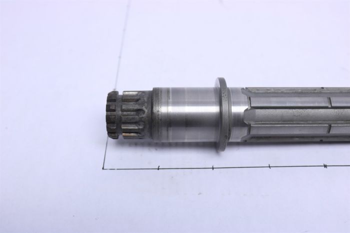 Suzuki 2003-2013 Quad Sport 400 Drive Shaft 24130-07G00 - Power
