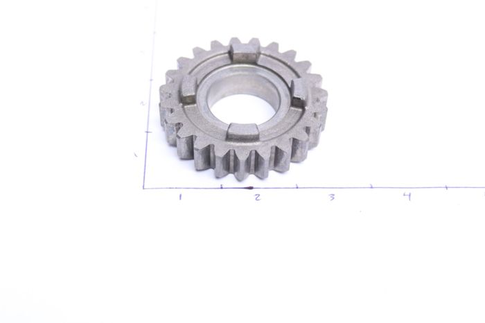 Suzuki GEAR, 4TH DRIVE (NT:23) 24241-07G00