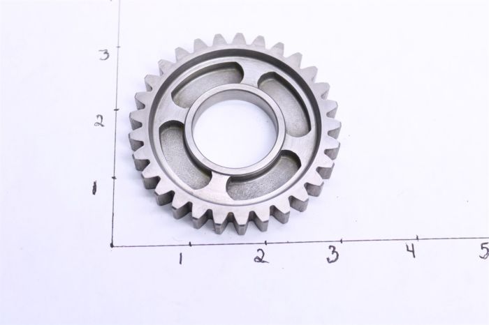 Suzuki GEAR, 2ND DRIVEN (NT:29) 24321-05G00