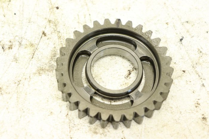 Suzuki GEAR, 2ND DRIVEN (NT:29) 24321-18A01