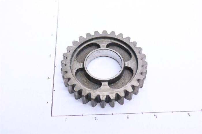 Suzuki 500 Quadrunner 1998-02 Vinson 03-07 GEAR SECOND DRIVEN 28T 24321-44D00