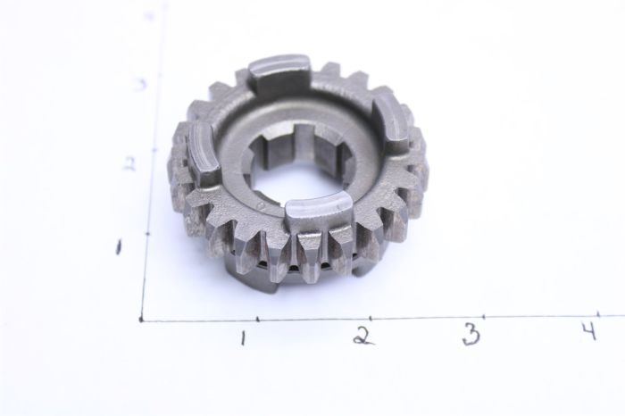 Suzuki GEAR, 4TH DRIVEN (NT:23) 24341-05G00