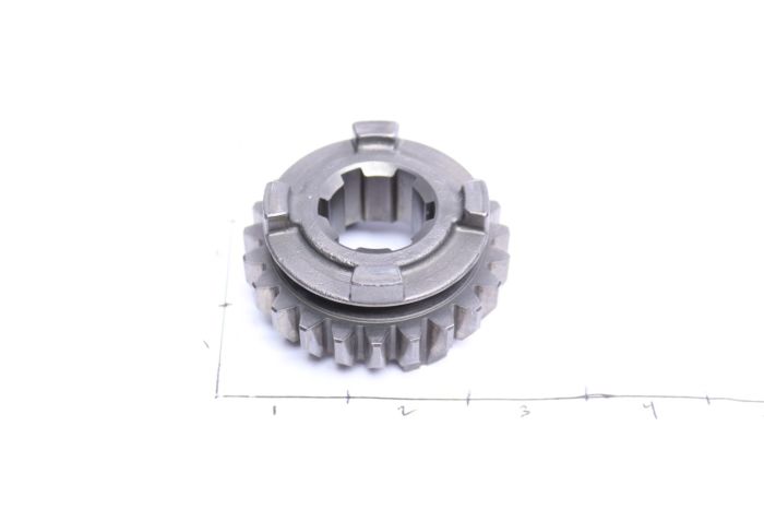 Suzuki  GEAR,4TH DRIVEN 24341-07G01