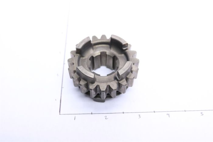 Suzuki Marauder 800 1997-04 Quadrunner 500 98-02 GEAR 4TH DRIVEN 22T 24341-44B02