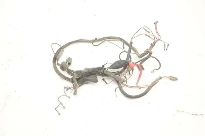 Polaris Magnum Sportsman 1996 Wiring Harness Chassis 2460562