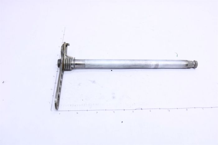 Honda SPINDLE, GEARSHIFT 24610-HP1-600 - Power Sports Nation: The