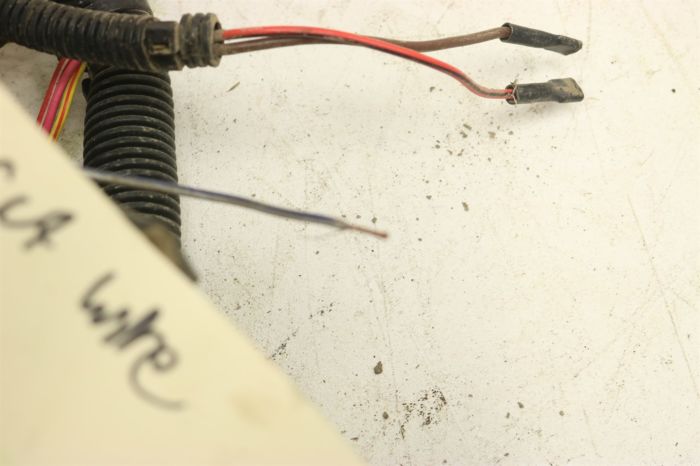 Polaris Ranger 500 Series 10 6x6 Series 11 Wiring Harness