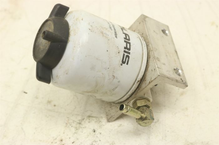Used OEM Polaris Ranger 900 Diesel Fuel Filter Water Separator