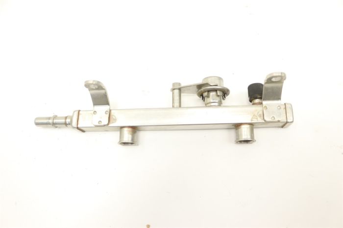 農業用作業車 PZ70 日除け付き 部品取り Used OEM - Polaris Ranger General 1000 RZR 900 Fuel Rail 2521886