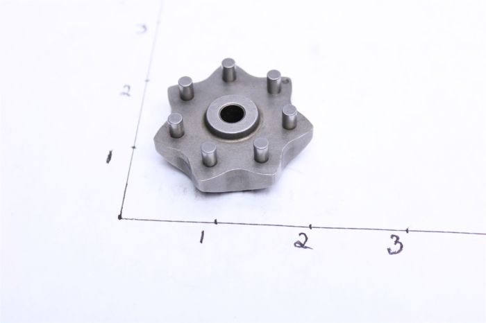 Suzuki PLATE, GEAR SHIFT CAM 25380-05G00