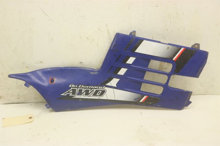 Polaris Sportsman 400 500 600 700  Right Side Body Panel Blue 2632471-341