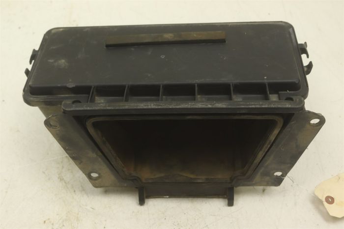 Used OEM - Polaris Sportsman 1000 850 550 XP EPS Rear Storage Box 2633432