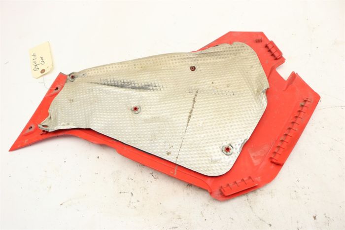 Polaris Sportsman 450 570 Right Side Body Cover (RED) 2636441-293