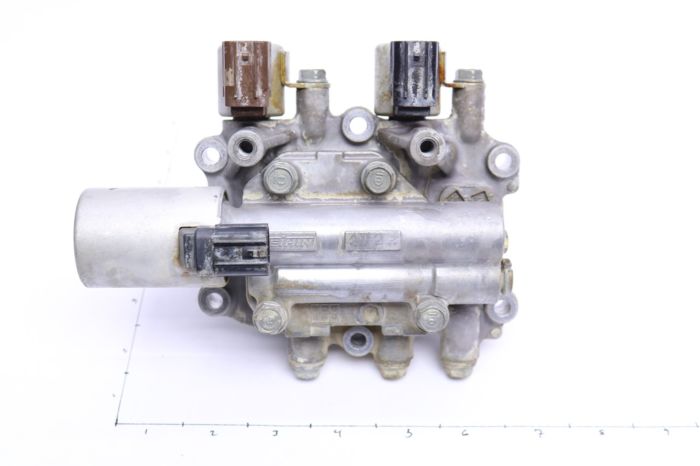 Honda Valve Body Assembly 27100-HN8-003 - Power Sports Nation: The