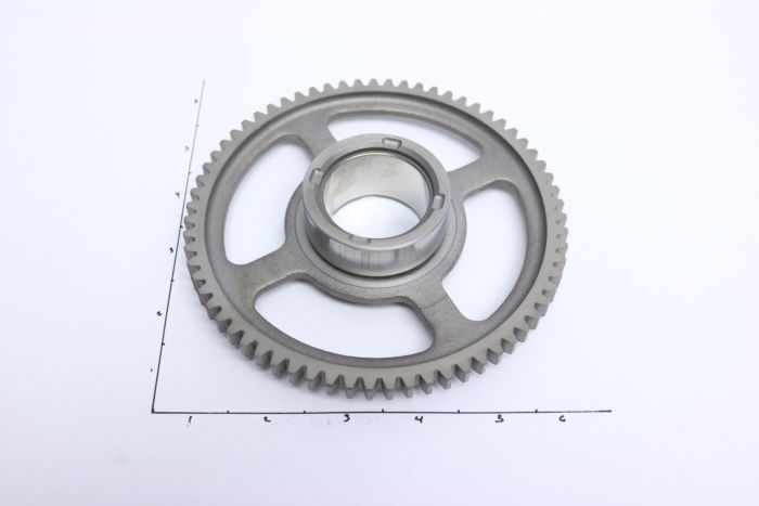 Honda Foreman Rubicon Pioneer 500 Rancher Starter Clutch Flywheel