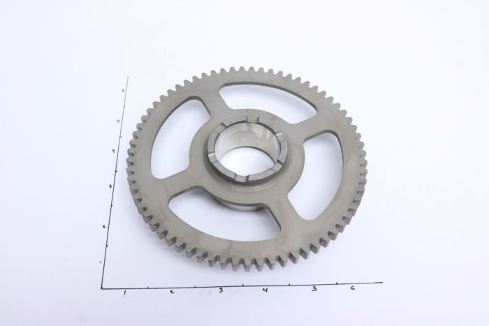 Honda Foreman Rubicon Pioneer 500 Rancher Starter Clutch Flywheel