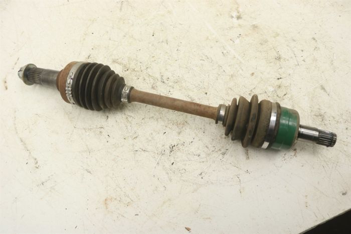 Yamaha Grizzly Kodiak 700 Left or Right Front CV Axle 28P-2518E-00-00