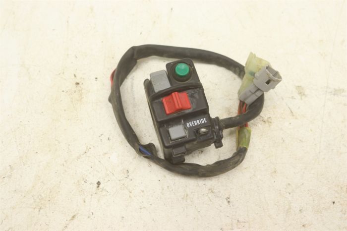 Yamaha 2009-2011 Grizzly 550 700 Start Light Switch 28P-83972-00