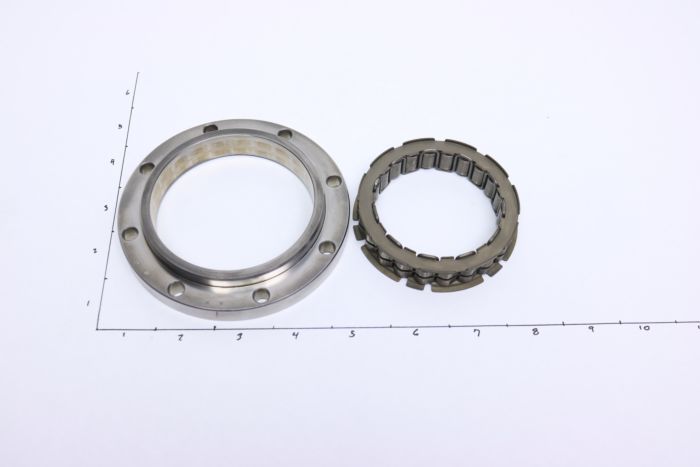 Yamaha 16-18 Wolverine Grizzly Kodiak 70 0One Way Starter Clutch 2MB-E5590-00-00