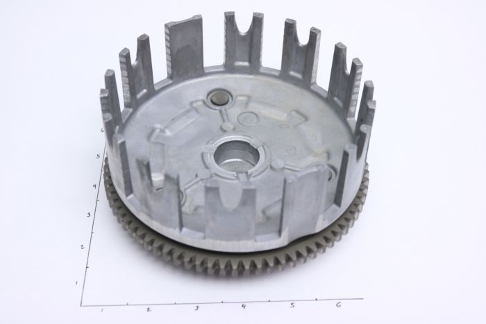 Used OEM Yamaha Raptor Warrior 350 Clutch Basket 2NL-16150-00-00