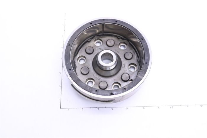 Yamaha 2006-2009 Rhino 450 Rotor Assembly 2P5-81450-00-00 - Power