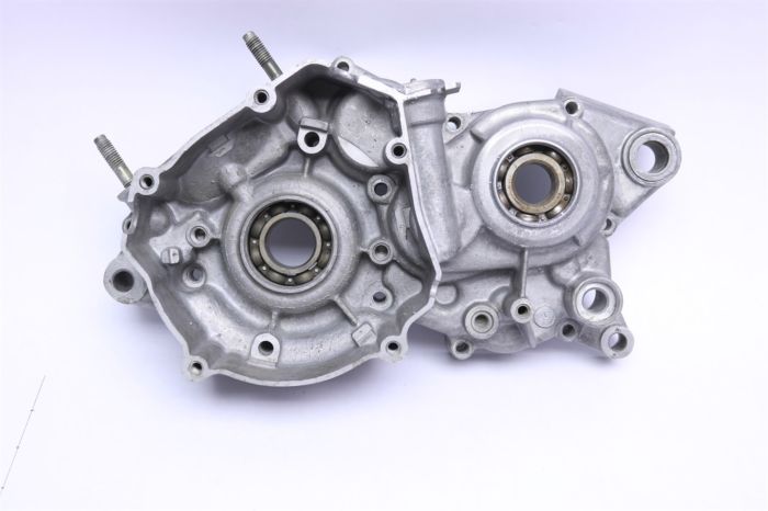 Yamaha 1988-2006 Blaster 200 Crankcase 1 2XJ-15111-01-00