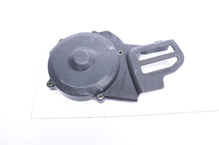 Yamaha 1988-2006 Blaster 200 Crankcase Cover 1 2XJ-15411-00-00