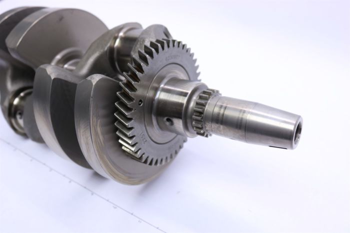 Polaris Engine Crankshaft 3023103 - Power Sports Nation: The