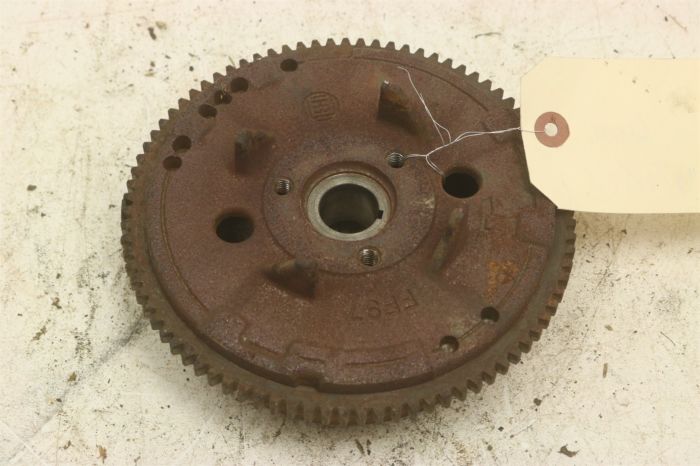 Polaris Magnum Scrambler Sportsman 500 Magneto Rotor Flywheel 3086983