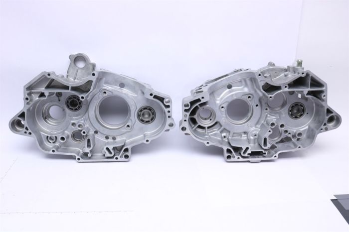 Polaris 2004 Predator 500 Crank Case Crankcase Assembly 3089436