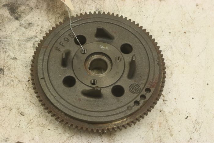 Polaris ATP Ranger Sportsman 400 500 Magneto Rotor Flywheel FF95 Carb 3089544