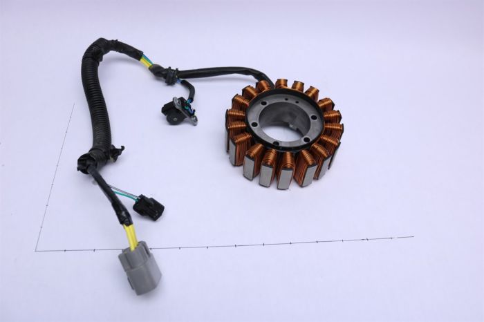 Used OEM Honda 2016-2020 Pioneer 1000 Stator 31120-HL4-003 - Power
