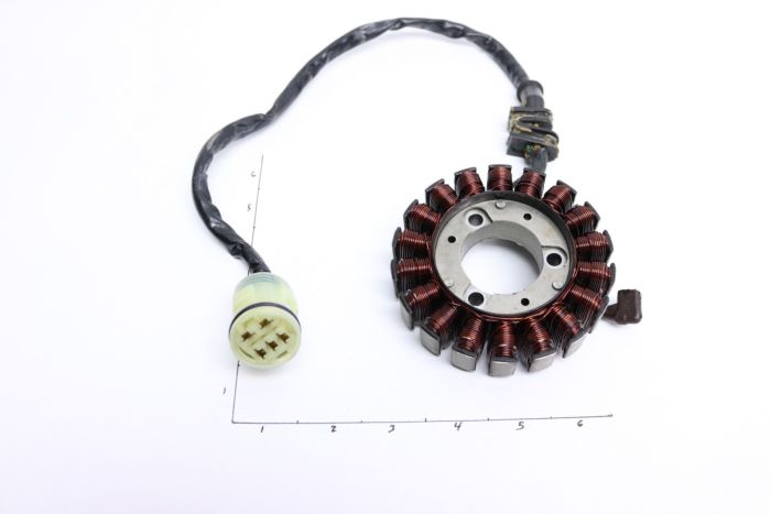 Honda Rancher 350 Stator Mitsuba 31120-HN5-M02 - 30 Day Warranty