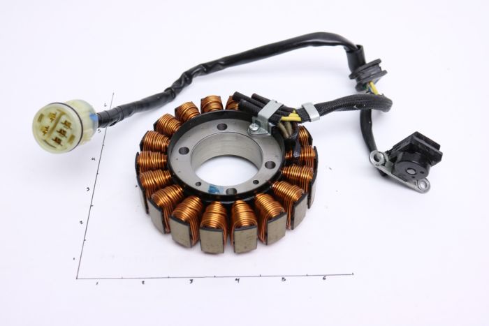 Honda 2009-2014 Rancher 420 Stator 31120-HP7-A01