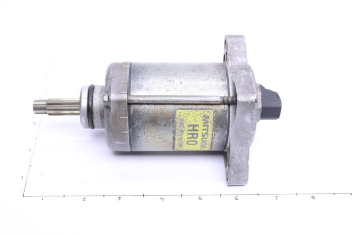 Honda Starter Tested 31200-HR0-F01