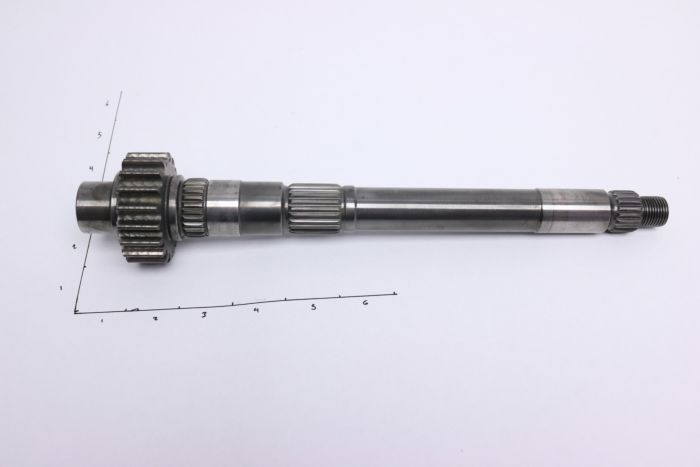 Polaris Sportsman 500 400 335 2000-2002 Center Drive Shaft 3233715