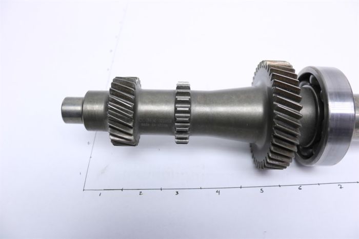 Polaris General Ranger 1000 Transmission Input Shaft 42T/20T/25T